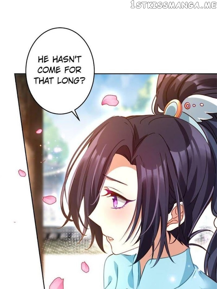The Evil Girl is The Emperor chapter 136 - page 32