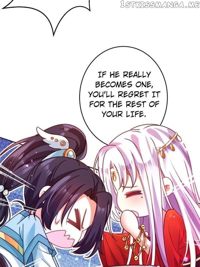 The Evil Girl is The Emperor chapter 136 - page 36