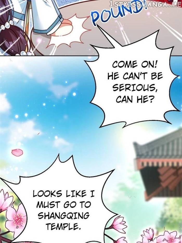 The Evil Girl is The Emperor chapter 136 - page 37