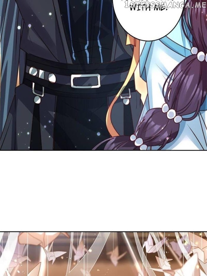 The Evil Girl is The Emperor chapter 136 - page 48