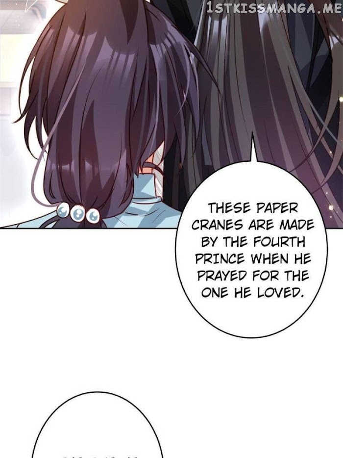 The Evil Girl is The Emperor chapter 136 - page 50