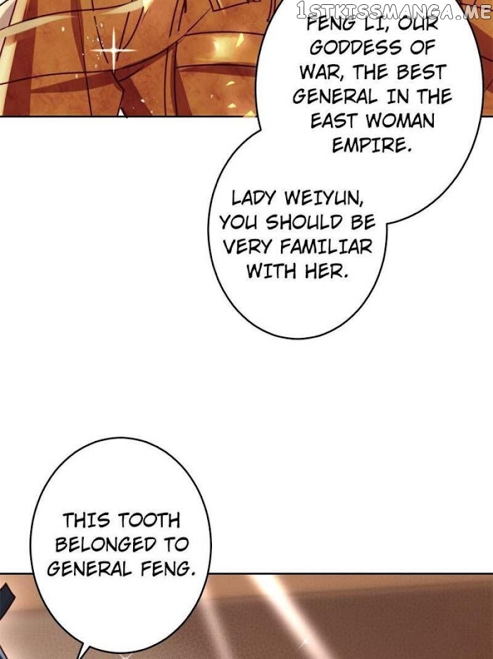 The Evil Girl is The Emperor chapter 136 - page 55