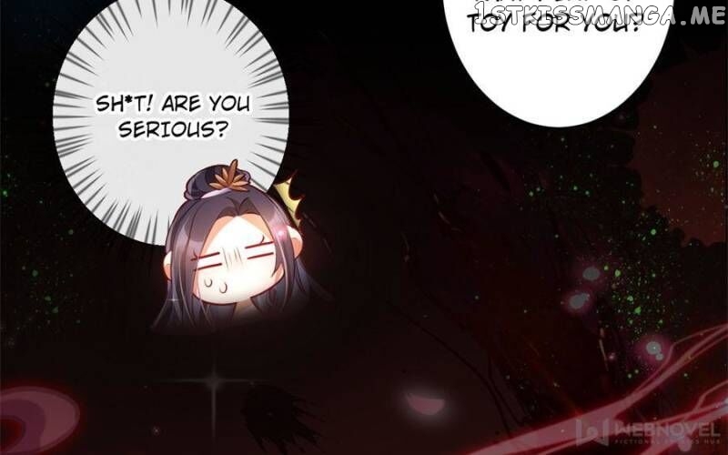 The Evil Girl is The Emperor chapter 95 - page 21