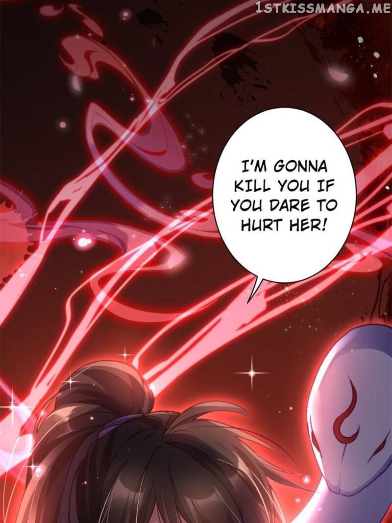 The Evil Girl is The Emperor chapter 95 - page 22