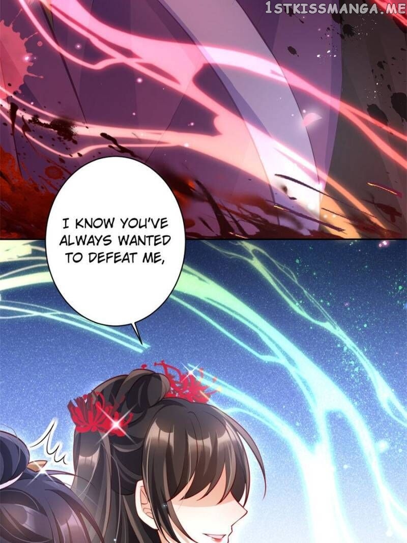 The Evil Girl is The Emperor chapter 95 - page 25