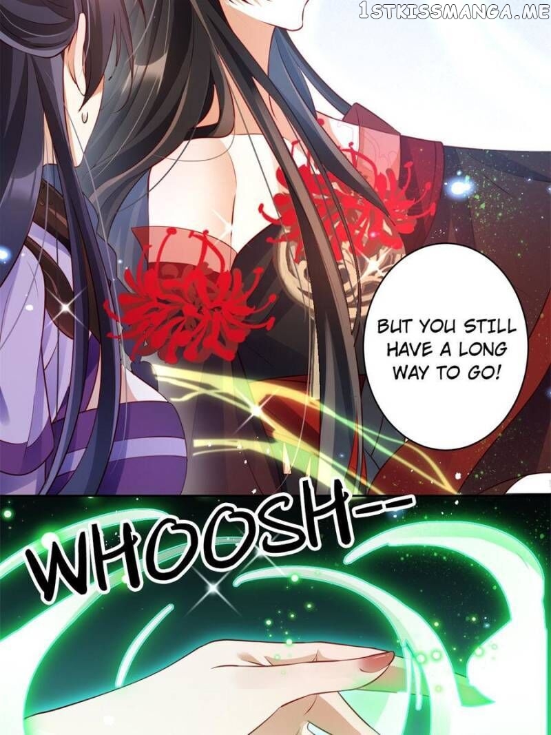 The Evil Girl is The Emperor chapter 95 - page 26