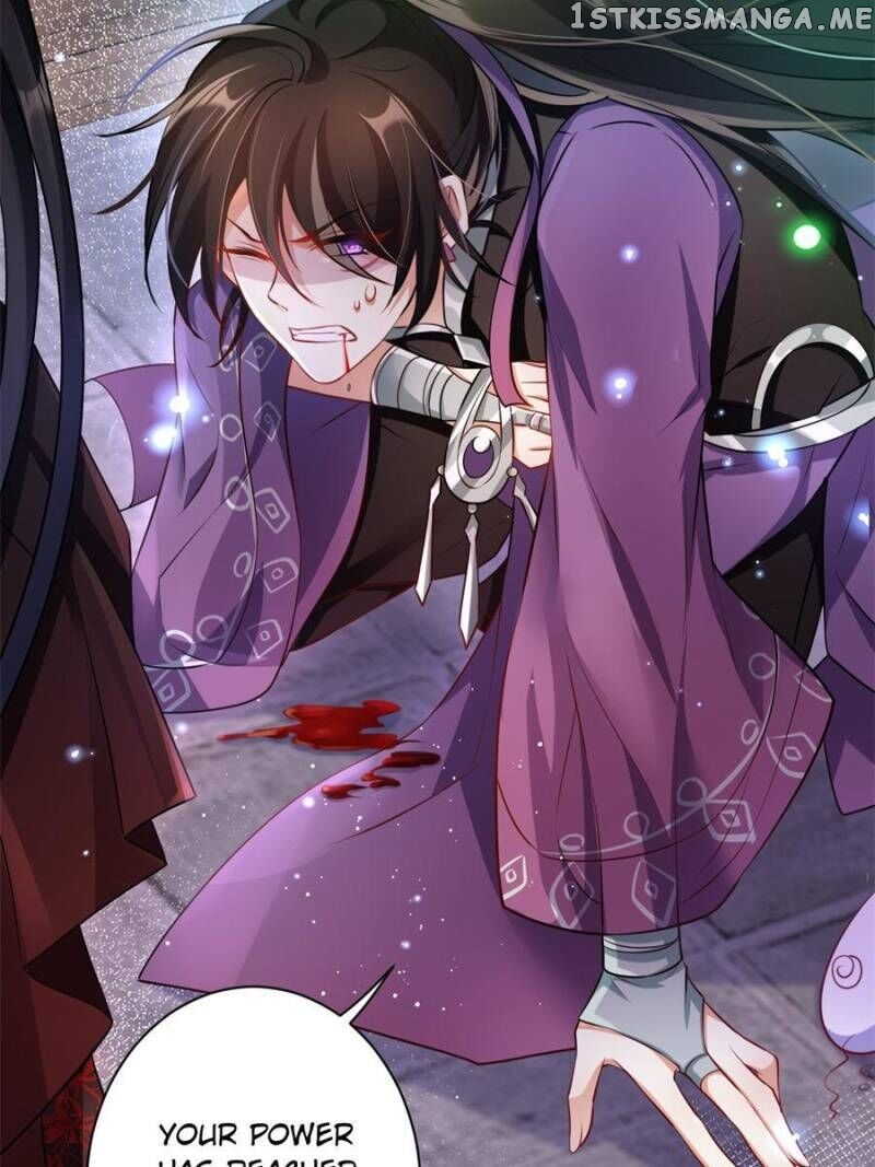 The Evil Girl is The Emperor chapter 95 - page 31