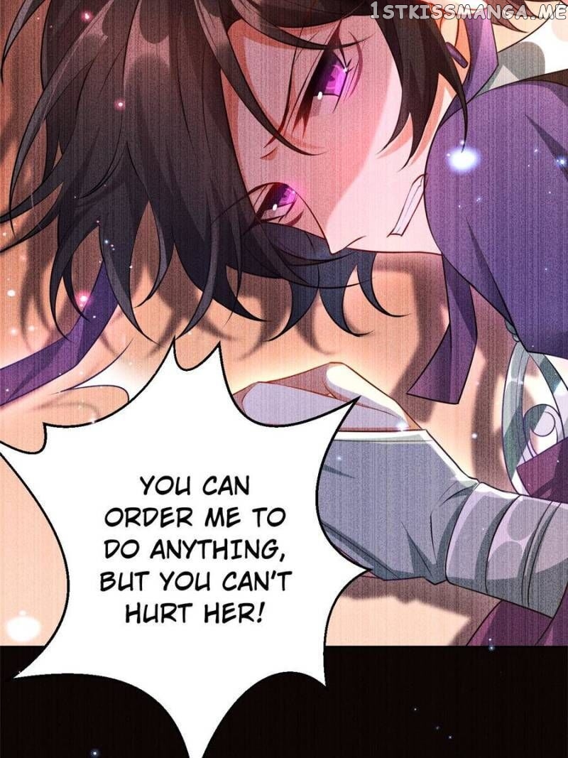 The Evil Girl is The Emperor chapter 95 - page 35