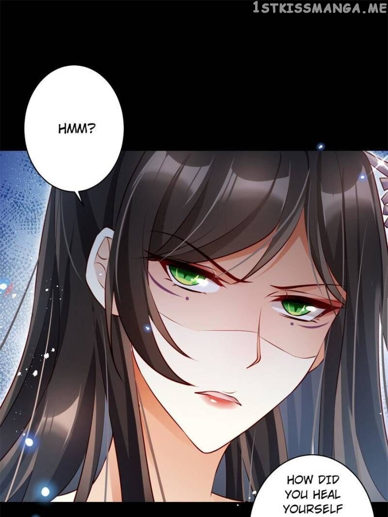 The Evil Girl is The Emperor chapter 95 - page 49