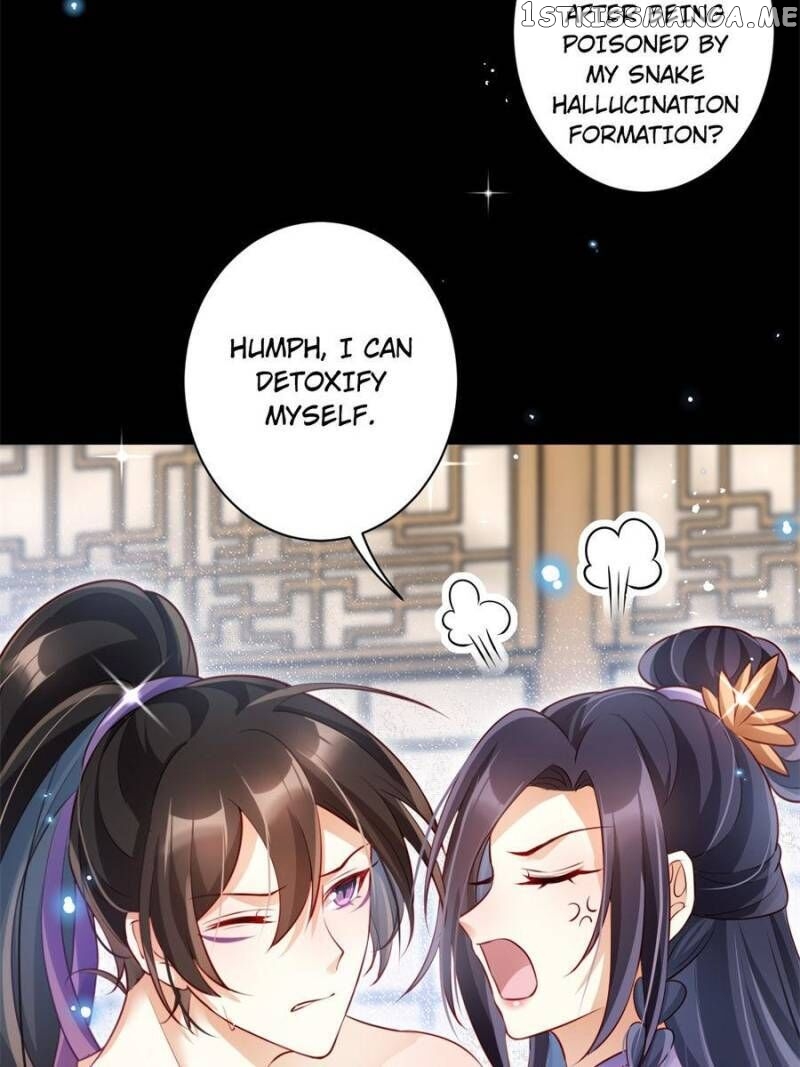 The Evil Girl is The Emperor chapter 95 - page 50