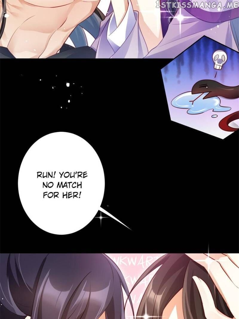 The Evil Girl is The Emperor chapter 95 - page 52