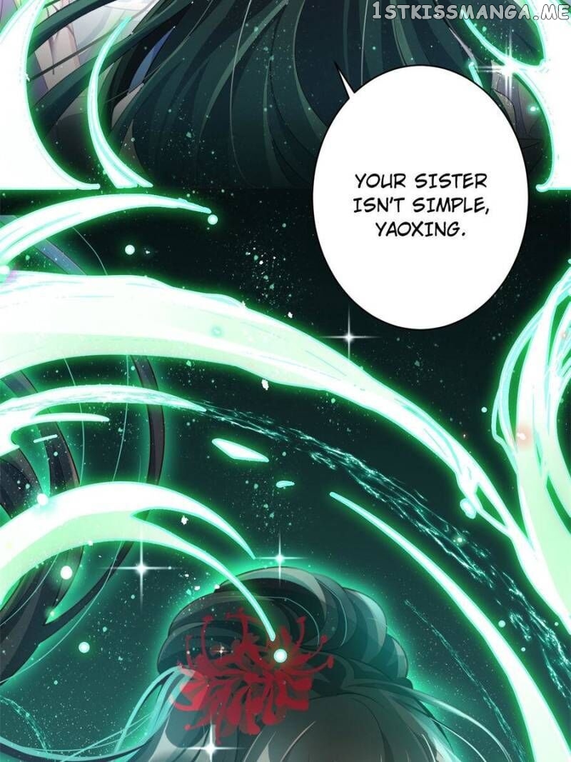 The Evil Girl is The Emperor chapter 95 - page 58