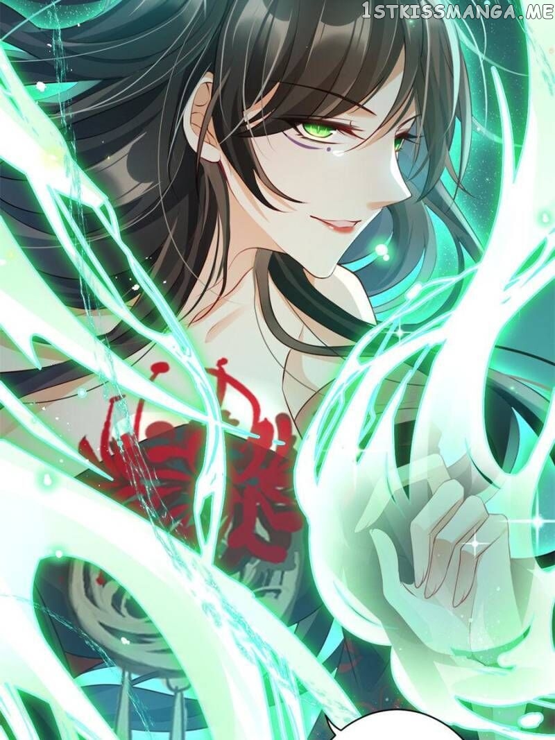 The Evil Girl is The Emperor chapter 95 - page 59
