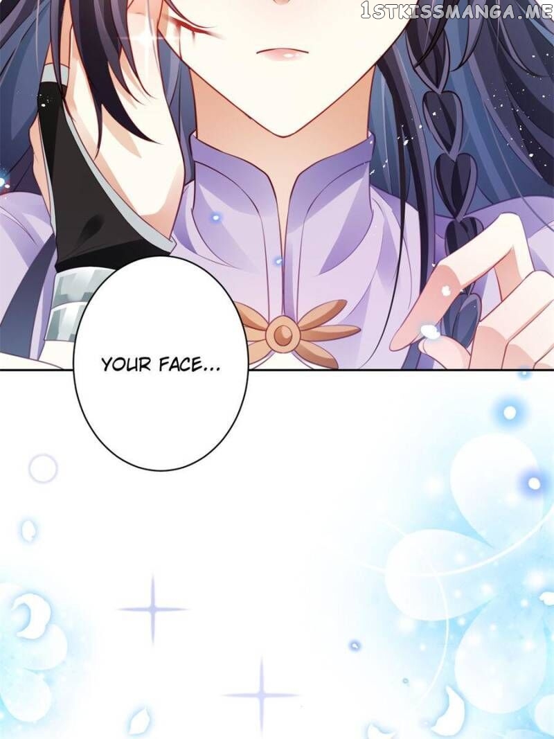 The Evil Girl is The Emperor chapter 95 - page 71