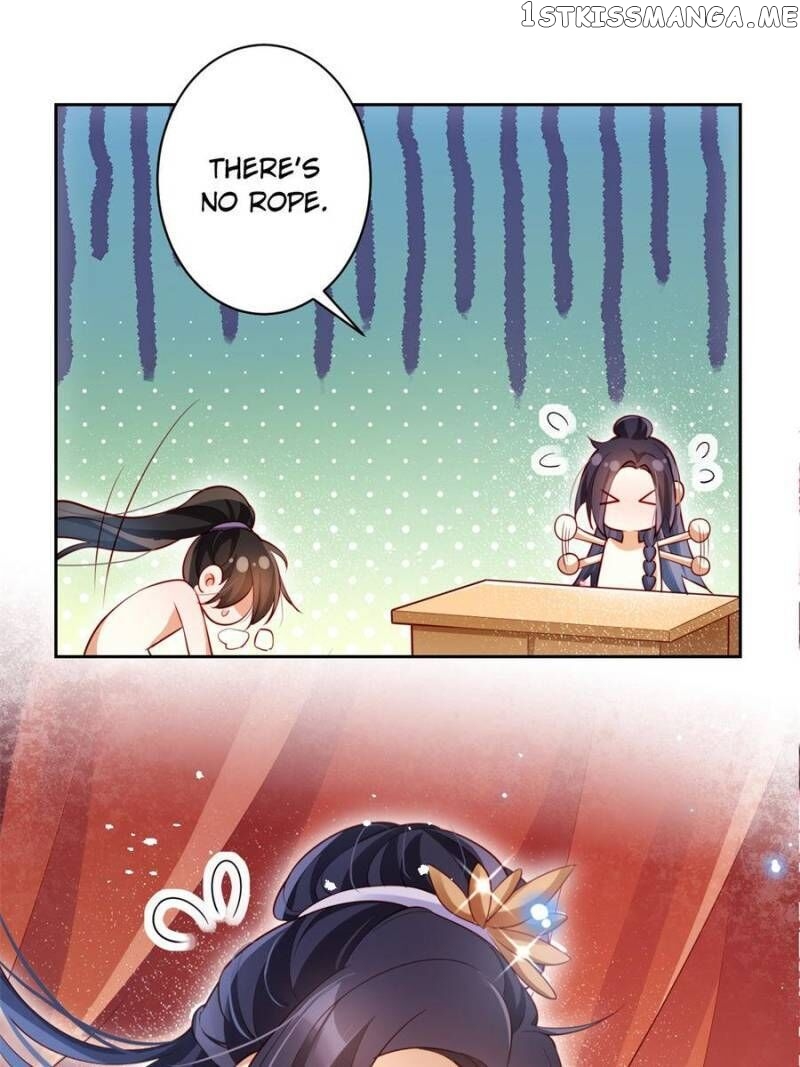 The Evil Girl is The Emperor chapter 95 - page 85