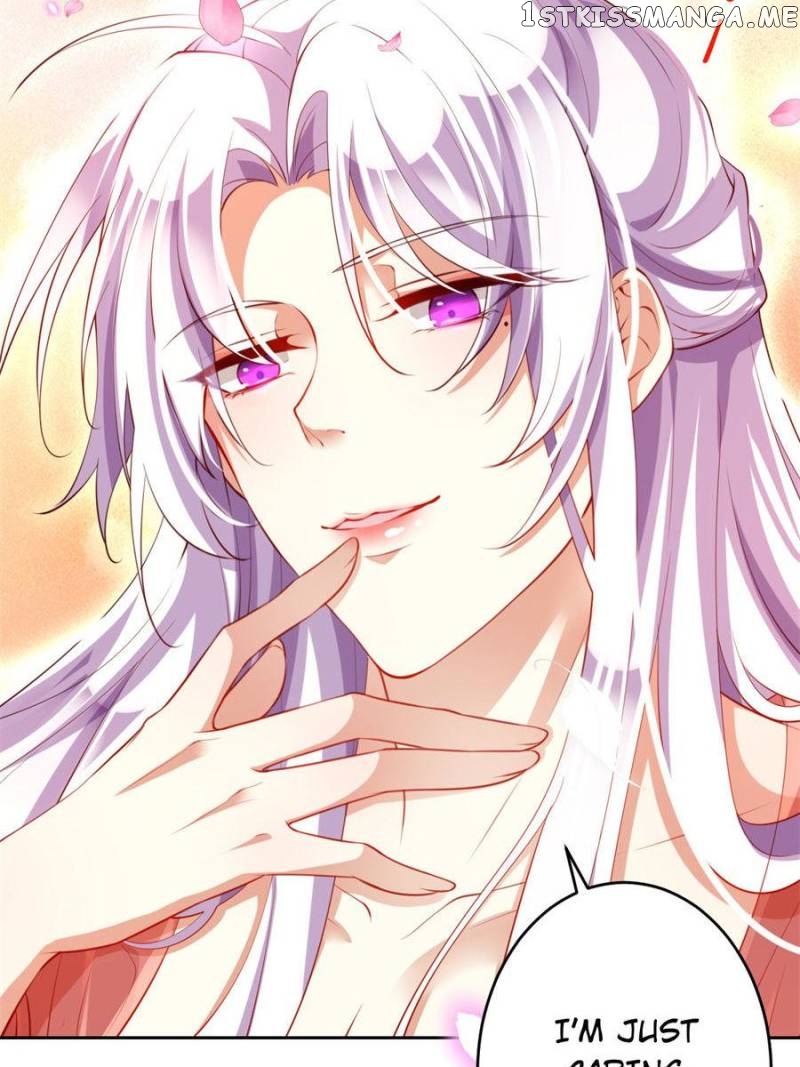 The Evil Girl is The Emperor chapter 127 - page 35