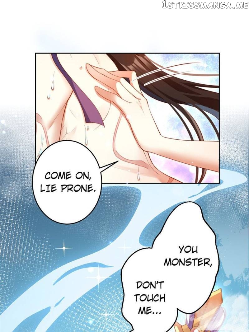 The Evil Girl is The Emperor chapter 127 - page 37