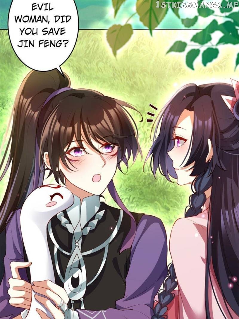 The Evil Girl is The Emperor chapter 127 - page 4