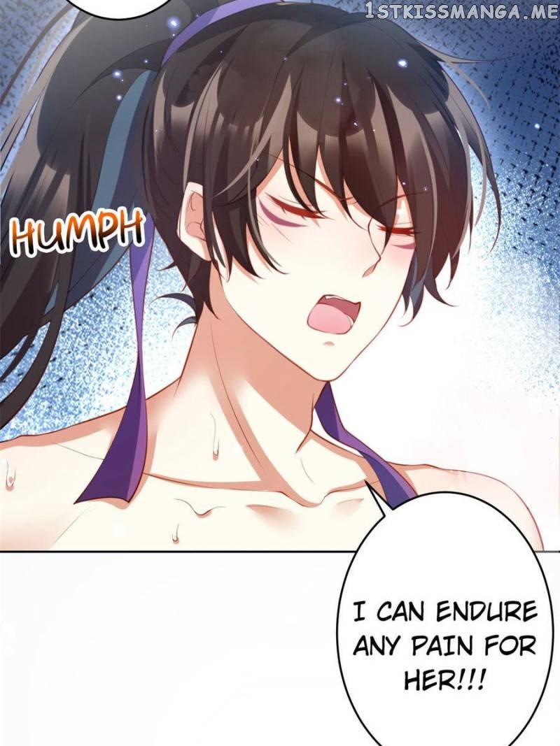 The Evil Girl is The Emperor chapter 127 - page 55