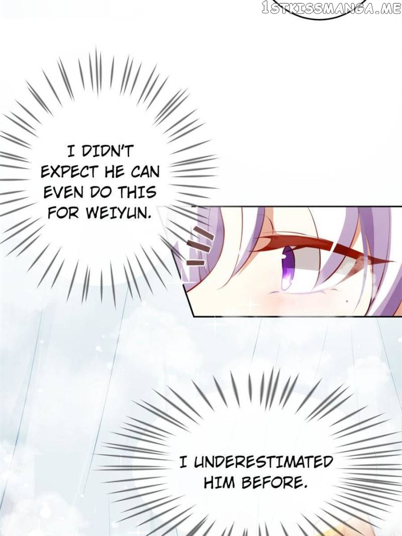 The Evil Girl is The Emperor chapter 127 - page 56