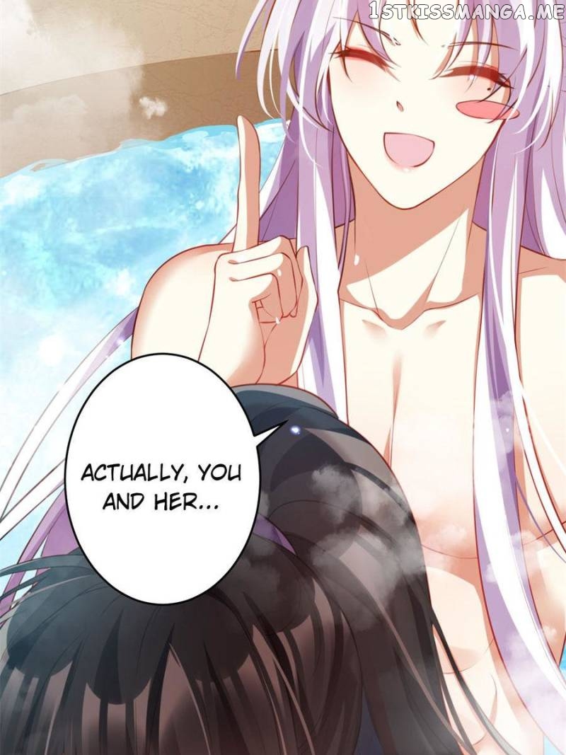 The Evil Girl is The Emperor chapter 127 - page 58