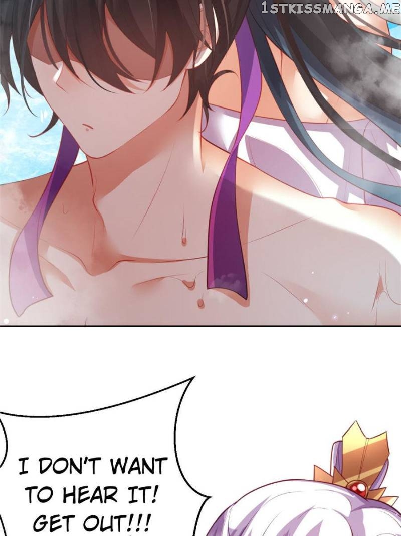 The Evil Girl is The Emperor chapter 127 - page 59