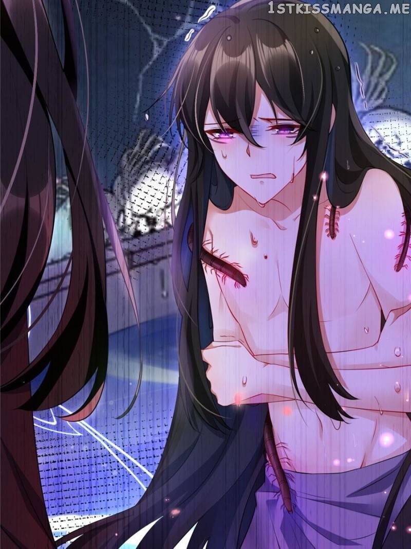 The Evil Girl is The Emperor chapter 96 - page 25
