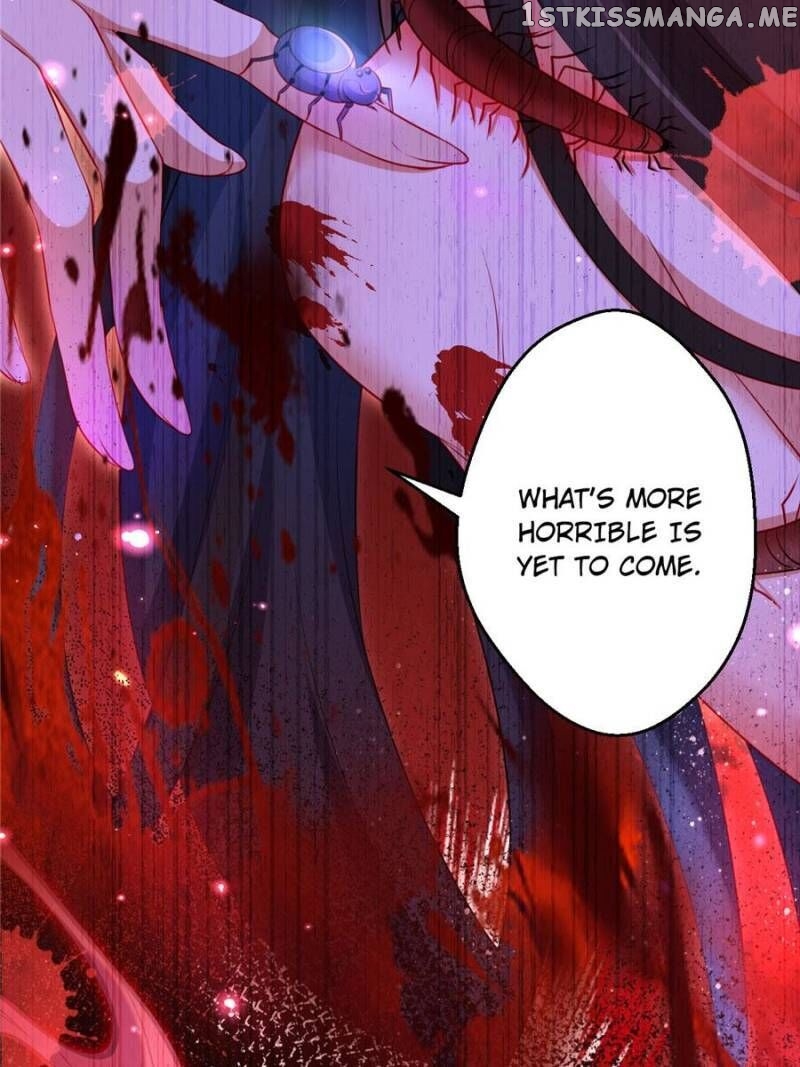 The Evil Girl is The Emperor chapter 96 - page 34