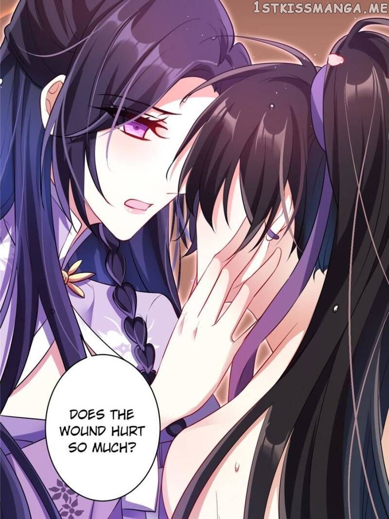 The Evil Girl is The Emperor chapter 96 - page 49