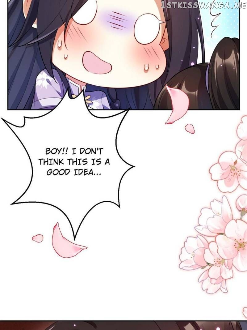 The Evil Girl is The Emperor chapter 96 - page 58