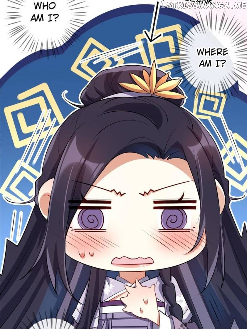 The Evil Girl is The Emperor chapter 96 - page 87