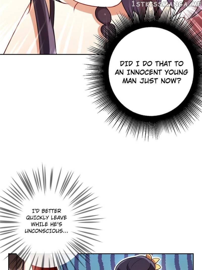 The Evil Girl is The Emperor chapter 96 - page 90
