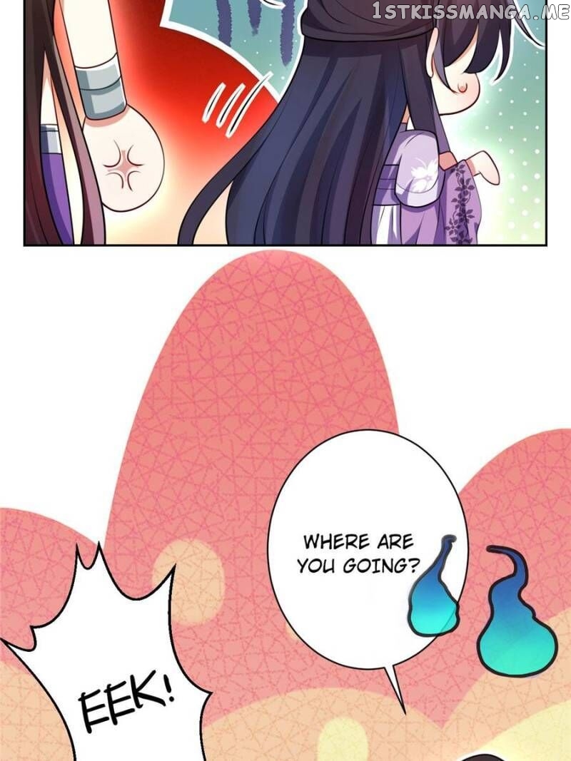 The Evil Girl is The Emperor chapter 96 - page 92