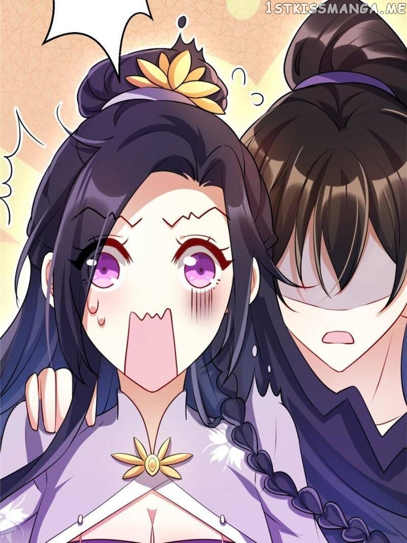The Evil Girl is The Emperor chapter 96 - page 93