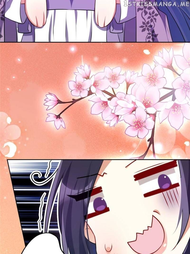 The Evil Girl is The Emperor chapter 96 - page 95