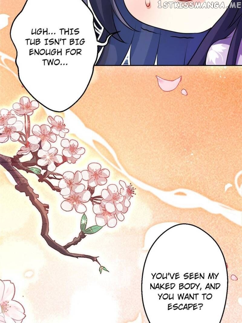 The Evil Girl is The Emperor chapter 96 - page 96