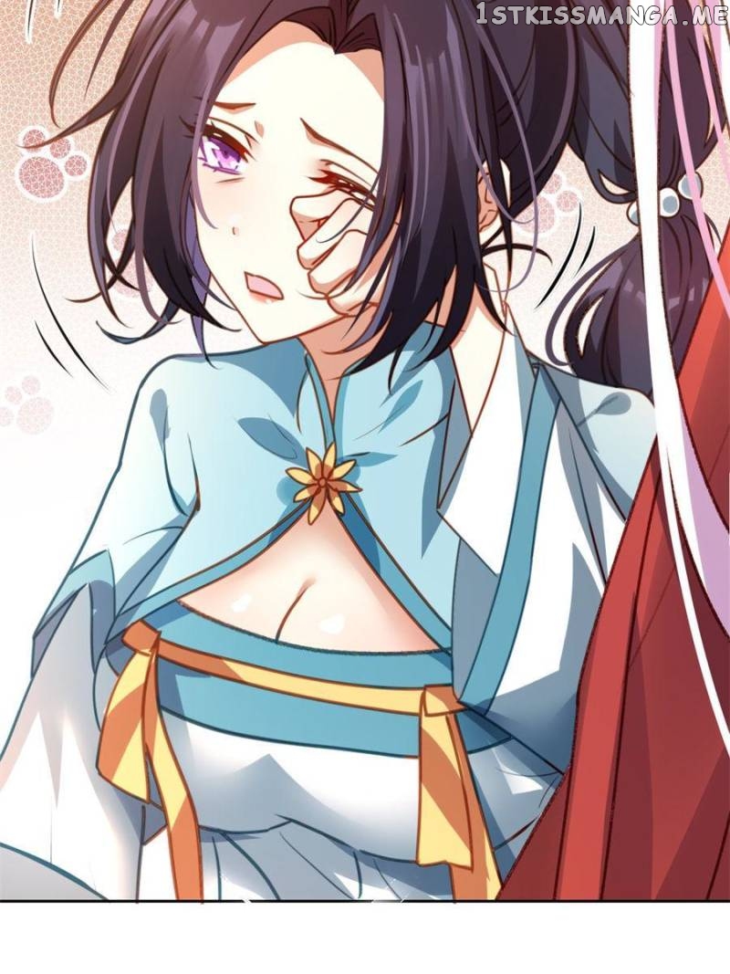 The Evil Girl is The Emperor chapter 137 - page 27