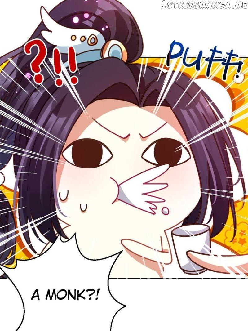 The Evil Girl is The Emperor chapter 137 - page 35