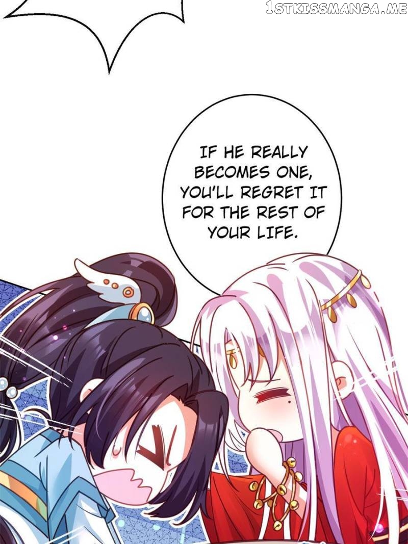 The Evil Girl is The Emperor chapter 137 - page 36