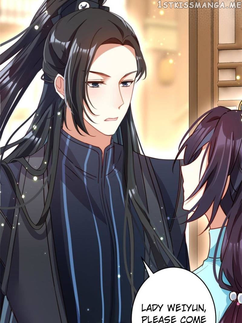The Evil Girl is The Emperor chapter 137 - page 47