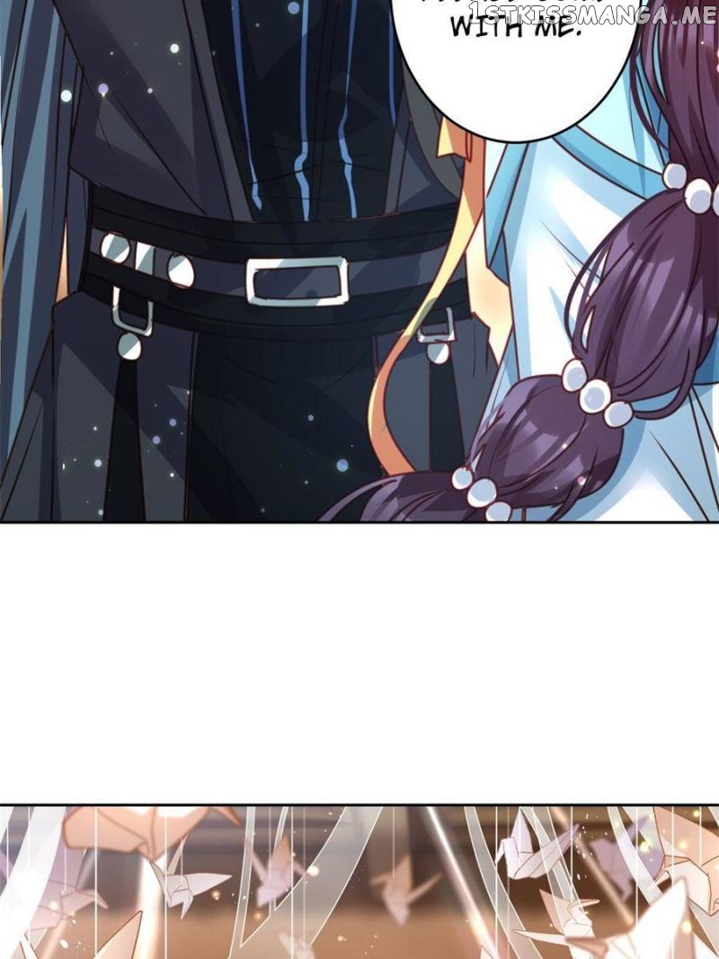 The Evil Girl is The Emperor chapter 137 - page 48