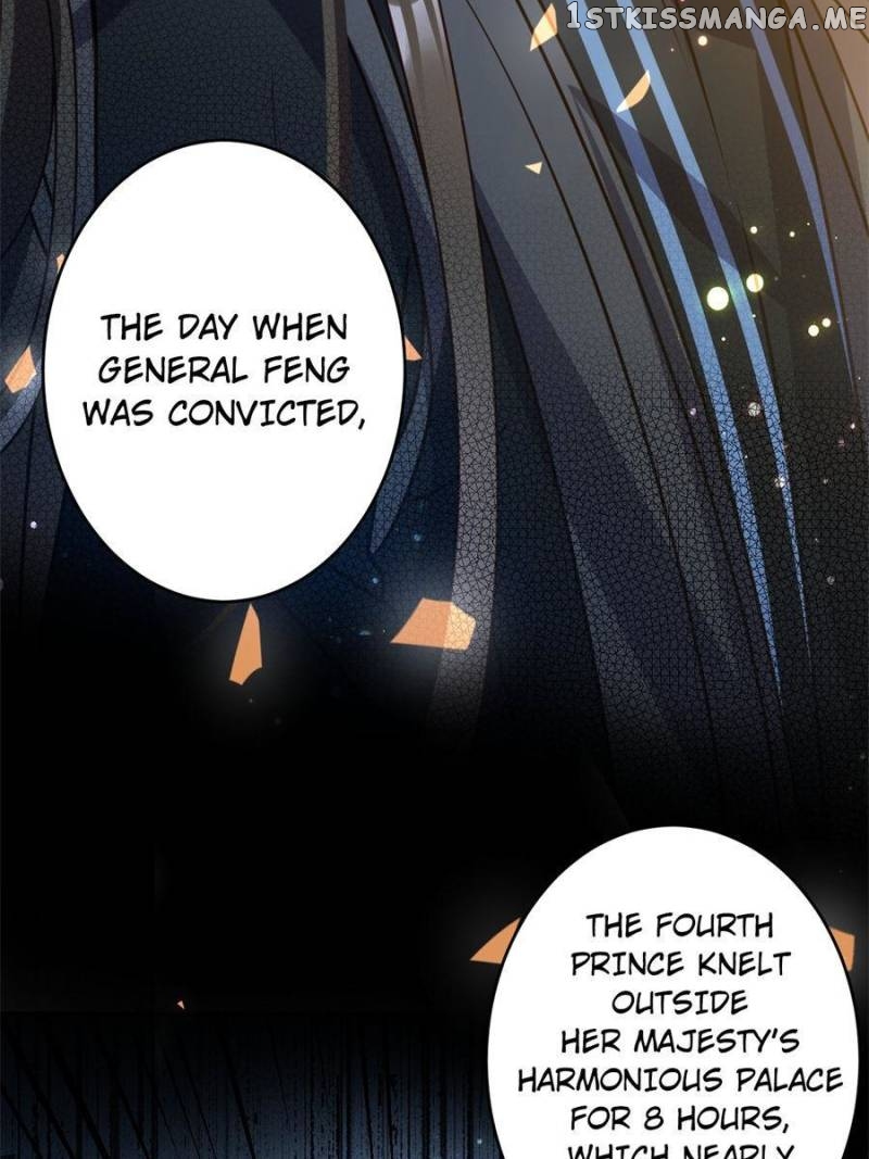 The Evil Girl is The Emperor chapter 137 - page 58