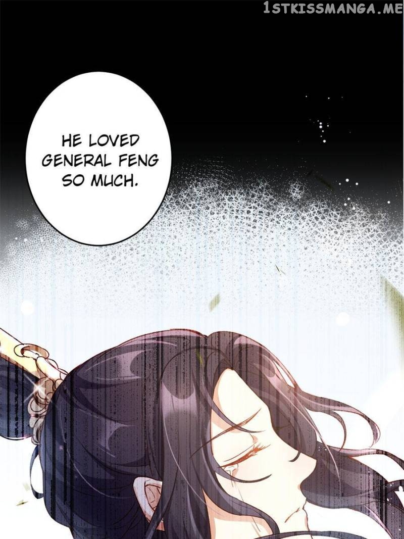 The Evil Girl is The Emperor chapter 137 - page 62