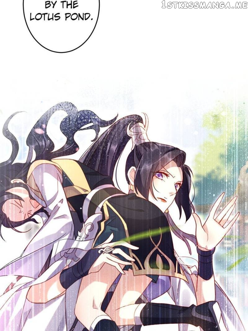 The Evil Girl is The Emperor chapter 137 - page 86