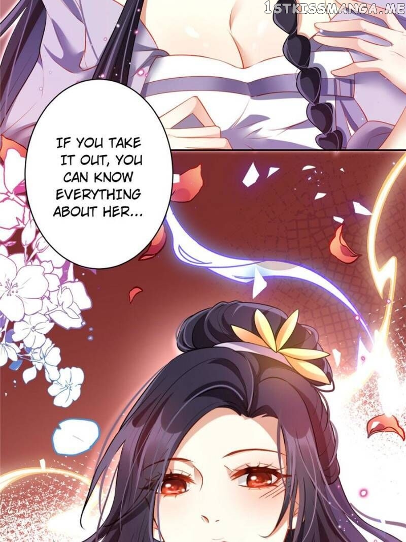 The Evil Girl is The Emperor chapter 97 - page 33