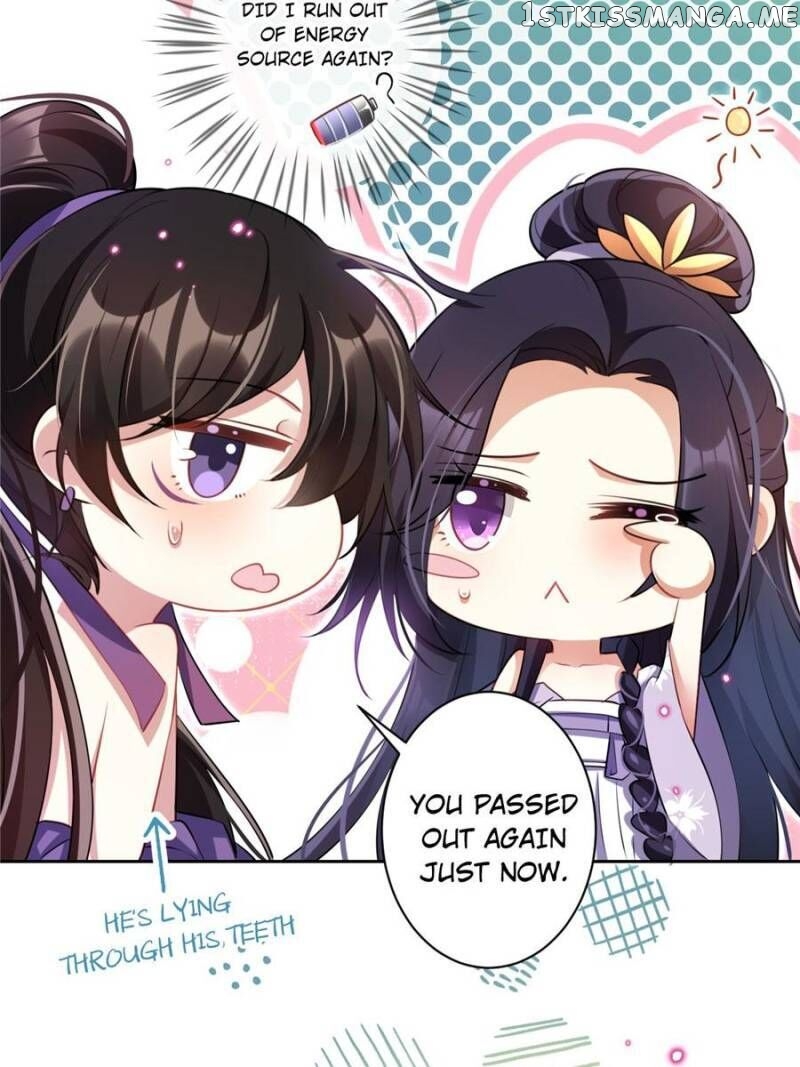 The Evil Girl is The Emperor chapter 97 - page 78