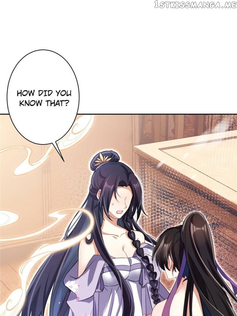 The Evil Girl is The Emperor chapter 97 - page 82