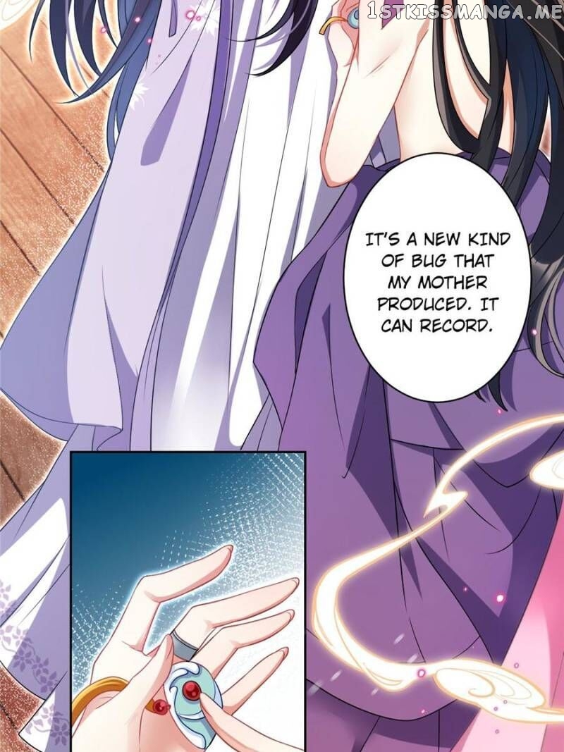 The Evil Girl is The Emperor chapter 97 - page 83
