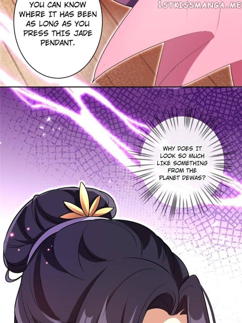The Evil Girl is The Emperor chapter 97 - page 85