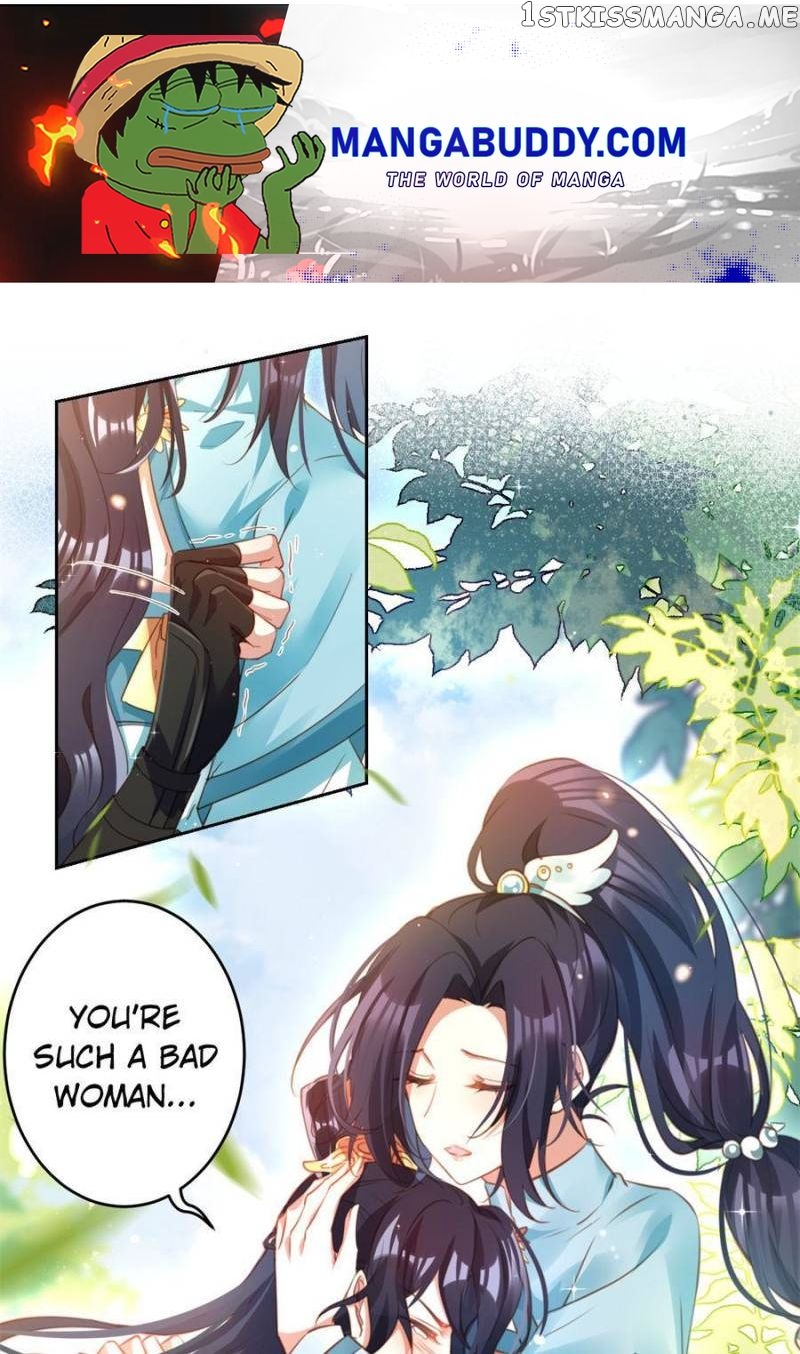 The Evil Girl is The Emperor chapter 138 - page 1